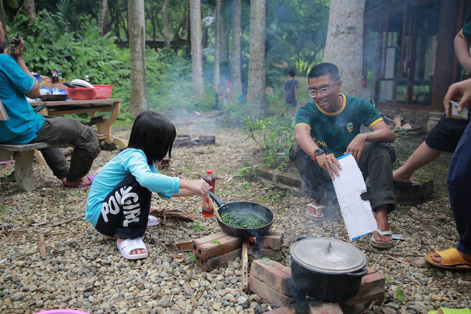 Yếu tố để bạn hành động là nỗi sợ, lòng tham hay tình thương và lòng trắc ẩn? - hình 1